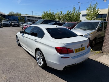 Used BMW 5 Series 2011 for sale - 78381678: Photo