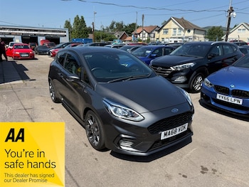 Used Ford Fiesta 2018 for sale - 79021273: Photo