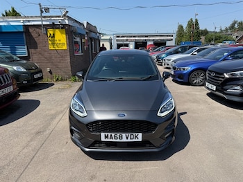 Used Ford Fiesta 2018 for sale - 79021273: Photo