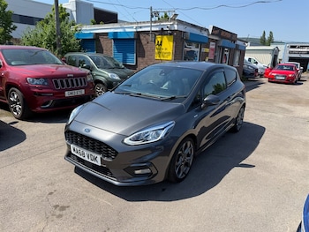 Used Ford Fiesta 2018 for sale - 79021273: Photo