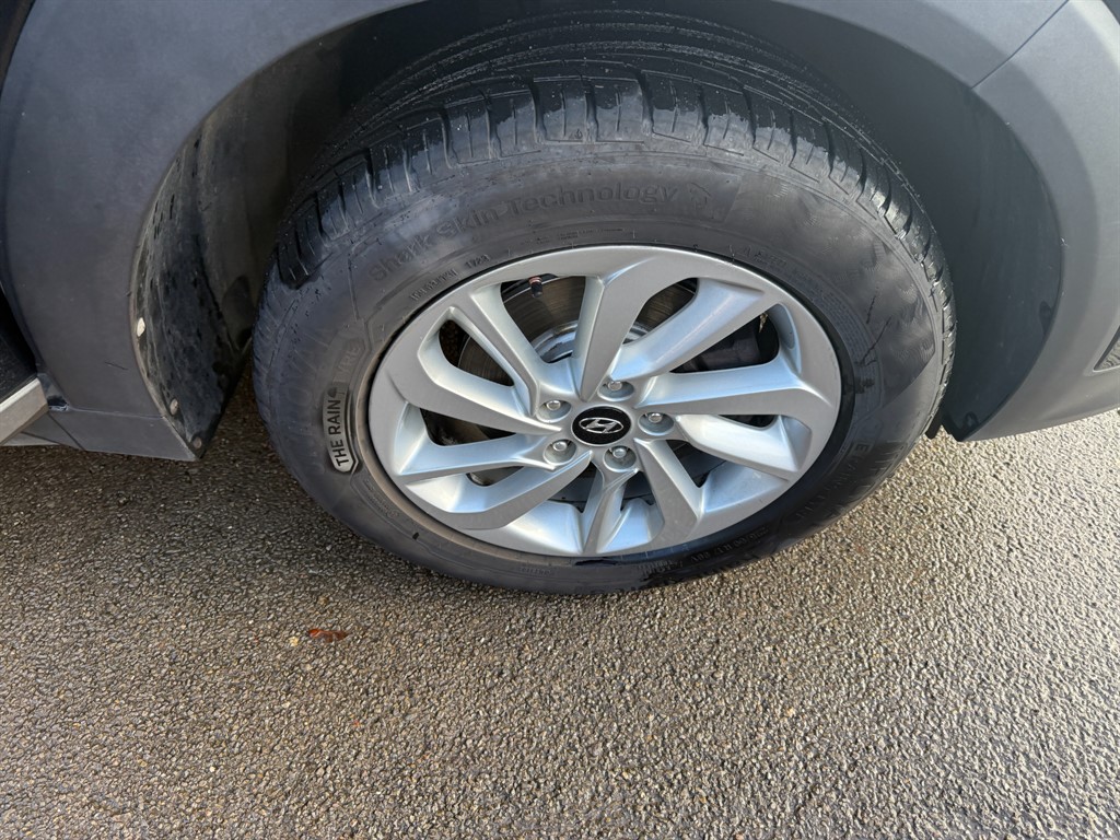 Used Hyundai TUCSON 2018 for sale - 76355289: Photo 10