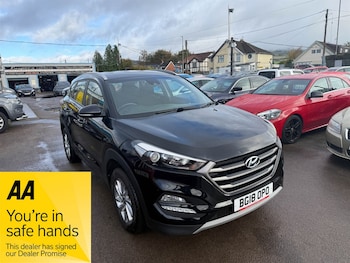 Hyundai - TUCSON