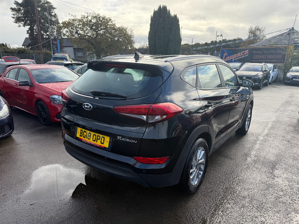 Used Hyundai TUCSON 2018 for sale - 76355289: Photo 6
