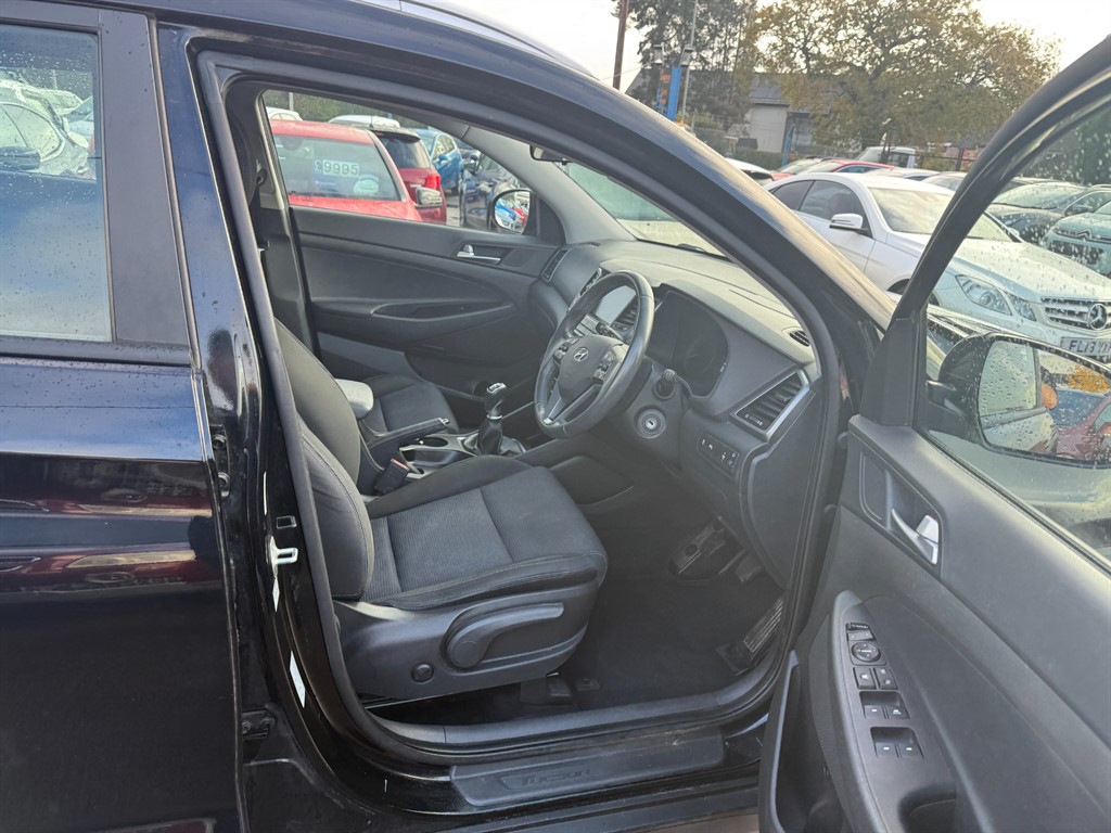 Used Hyundai TUCSON 2018 for sale - 76355289: Photo 7