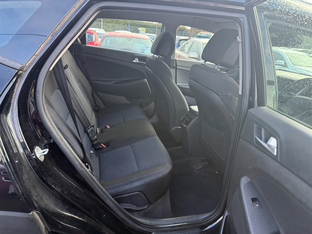 Used Hyundai TUCSON 2018 for sale - 76355289: Photo 8