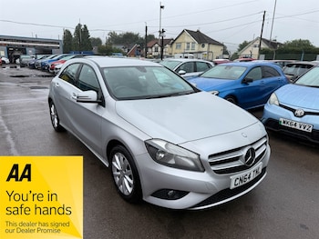 Used Mercedes-Benz A-Class 2014 for sale - 75514813: Photo