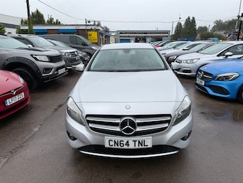Used Mercedes-Benz A-Class 2014 for sale - 75514813: Photo