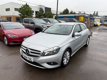 Used Mercedes-Benz A-Class 2014 for sale - 75514813: Photo