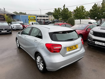 Used Mercedes-Benz A-Class 2014 for sale - 75514813: Photo