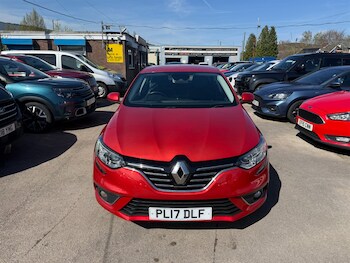 Used Renault Megane 2017 for sale - 78152799: Photo