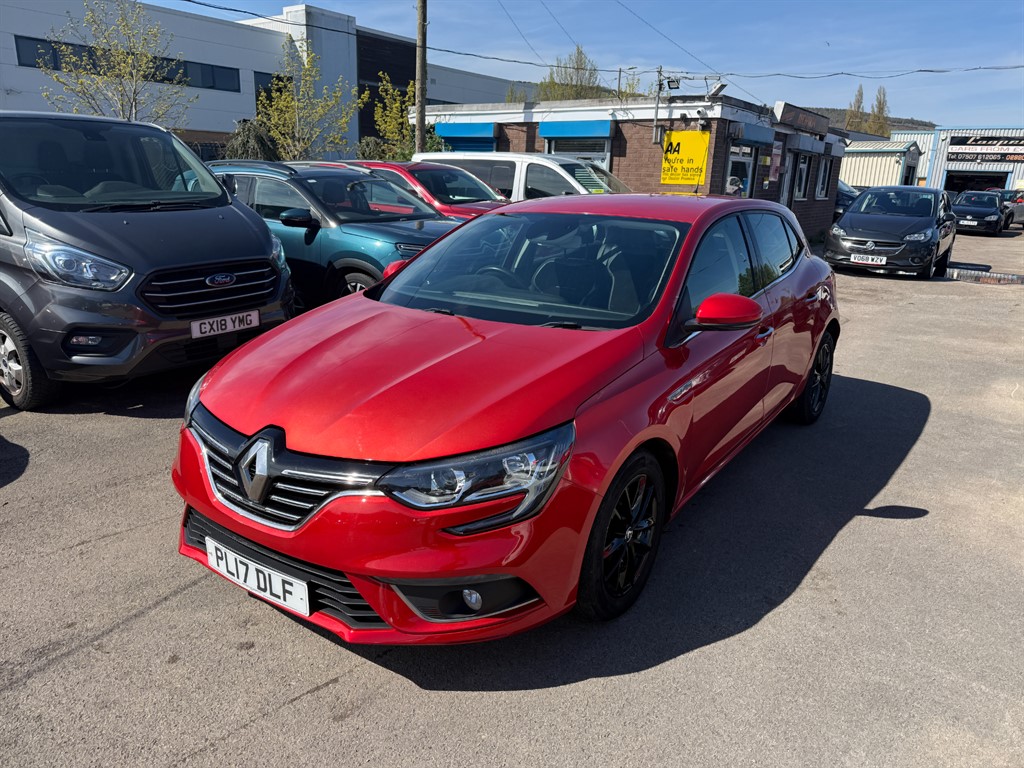 Used Renault Megane 2017 for sale - 78152799: Photo 3