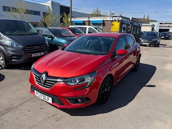 Used Renault Megane 2017 for sale - 78152799: Photo