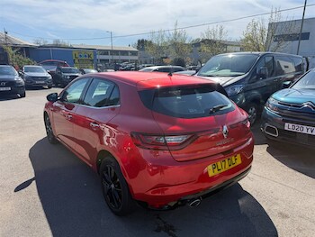 Used Renault Megane 2017 for sale - 78152799: Photo