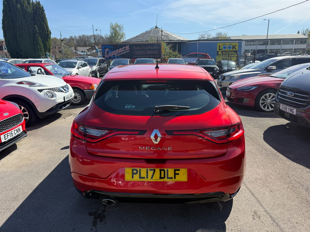 Used Renault Megane 2017 for sale - 78152799: Photo 5