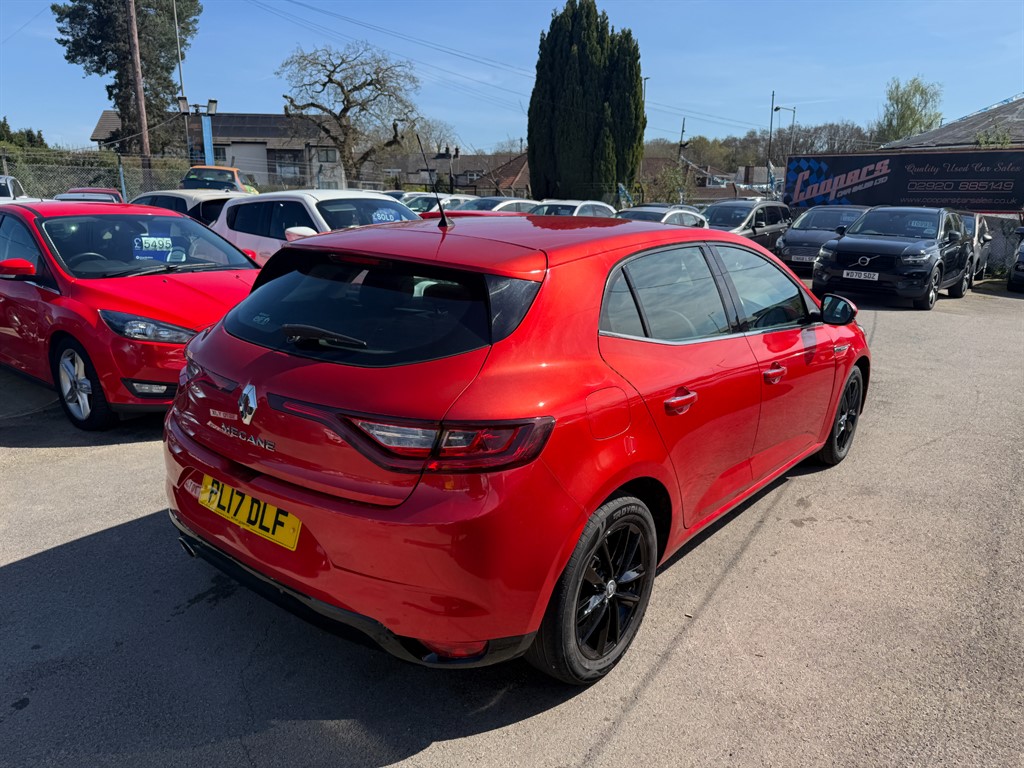 Used Renault Megane 2017 for sale - 78152799: Photo 6