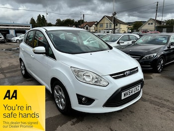 Used Ford C-Max 2014 for sale - 75722415: Photo