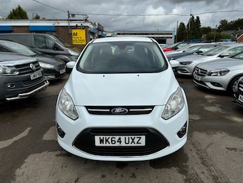 Used Ford C-Max 2014 for sale - 75722415: Photo