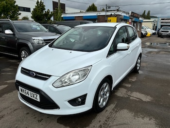 Used Ford C-Max 2014 for sale - 75722415: Photo