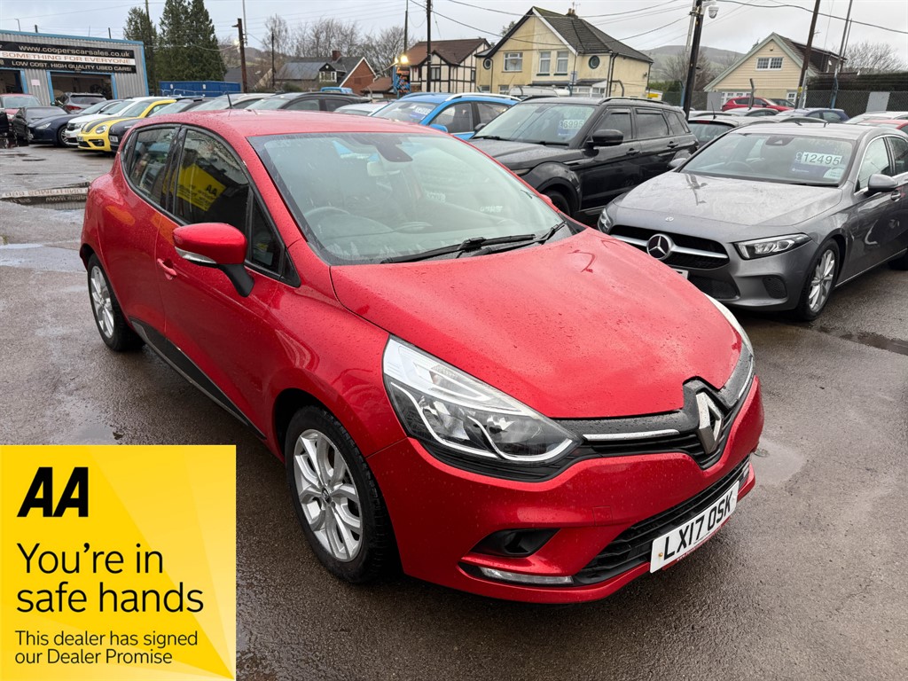Used Renault Clio 2017 for sale - 76882113: Photo 1