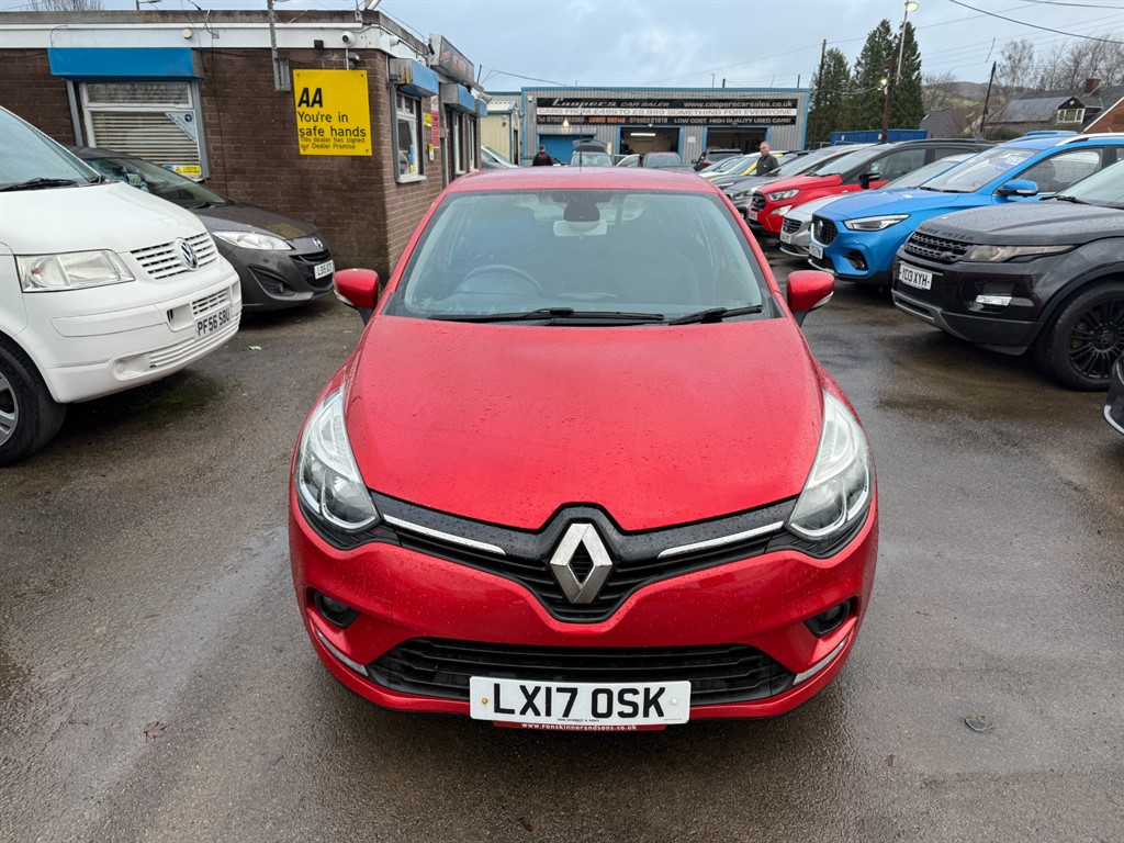 Used Renault Clio 2017 for sale - 76882113: Photo 2