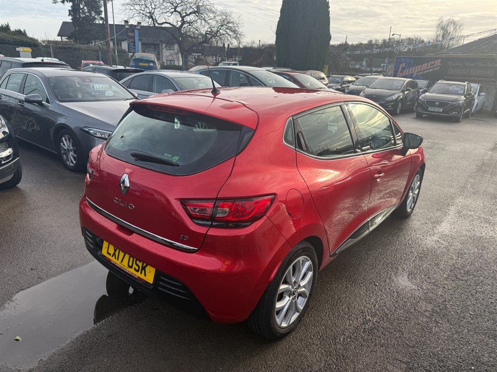 Used Renault Clio 2017 for sale - 76882113: Photo 6
