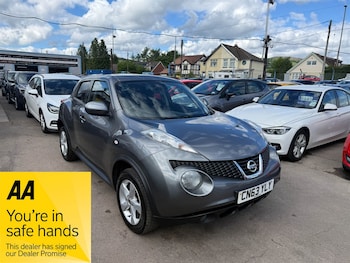 Used Nissan Juke 2013 for sale - 78550252: Photo