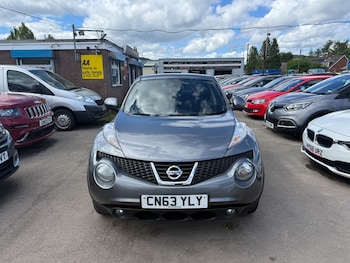 Used Nissan Juke 2013 for sale - 78550252: Photo