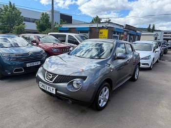 Used Nissan Juke 2013 for sale - 78550252: Photo