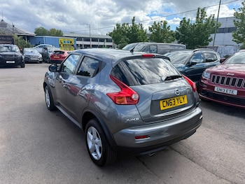 Used Nissan Juke 2013 for sale - 78550252: Photo