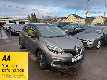 Renault Captur feature image