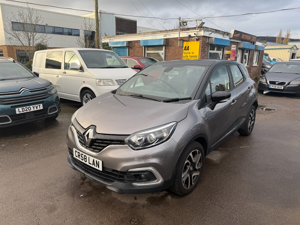 Used Renault Captur 2017 for sale - 77373265: Photo 3