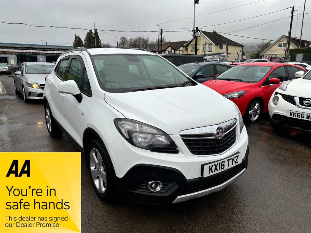 Used Vauxhall Mokka 2016 for sale - 78212149: Photo 1