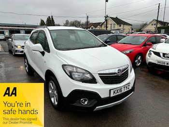 Used Vauxhall Mokka 2016 for sale - 78212149: Photo