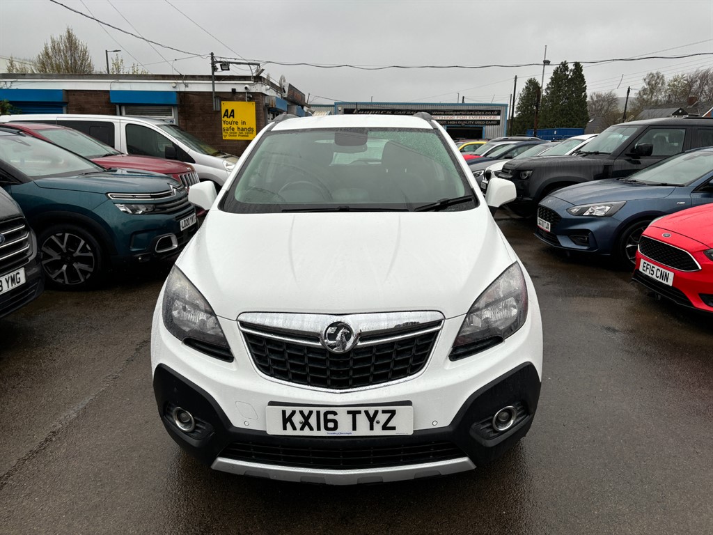 Used Vauxhall Mokka 2016 for sale - 78212149: Photo 2