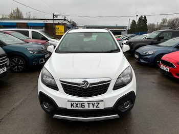 Used Vauxhall Mokka 2016 for sale - 78212149: Photo
