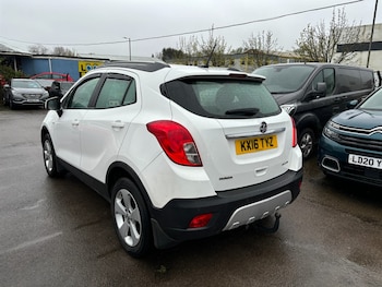 Used Vauxhall Mokka 2016 for sale - 78212149: Photo