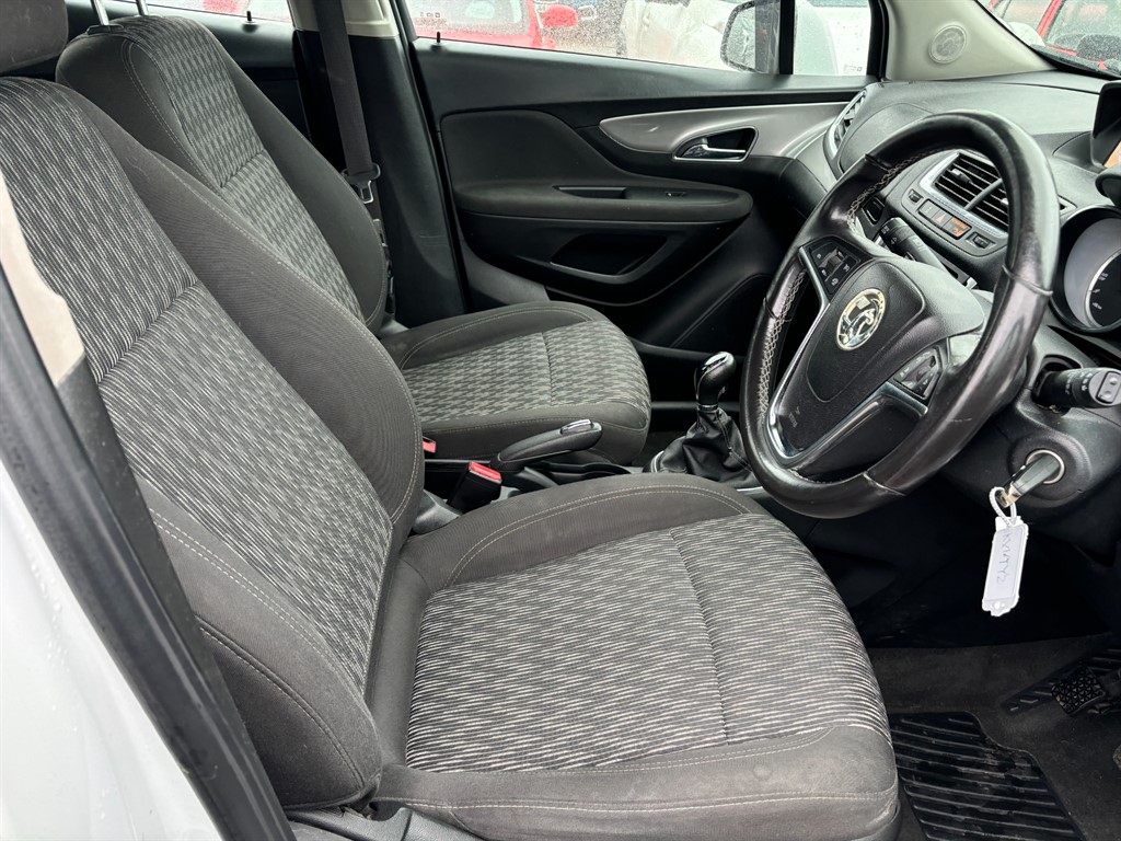 Used Vauxhall Mokka 2016 for sale - 78212149: Photo 7