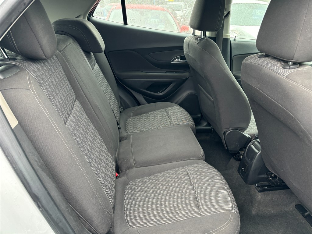 Used Vauxhall Mokka 2016 for sale - 78212149: Photo 8