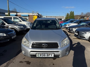 Used Toyota RAV4 2008 for sale - 78862397: Photo