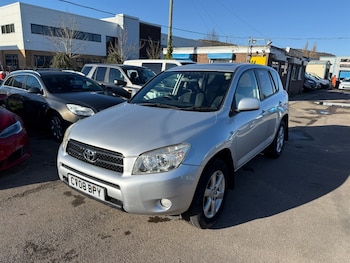 Used Toyota RAV4 2008 for sale - 78862397: Photo
