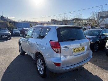 Used Toyota RAV4 2008 for sale - 78862397: Photo
