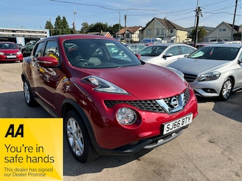 Nissan - Juke