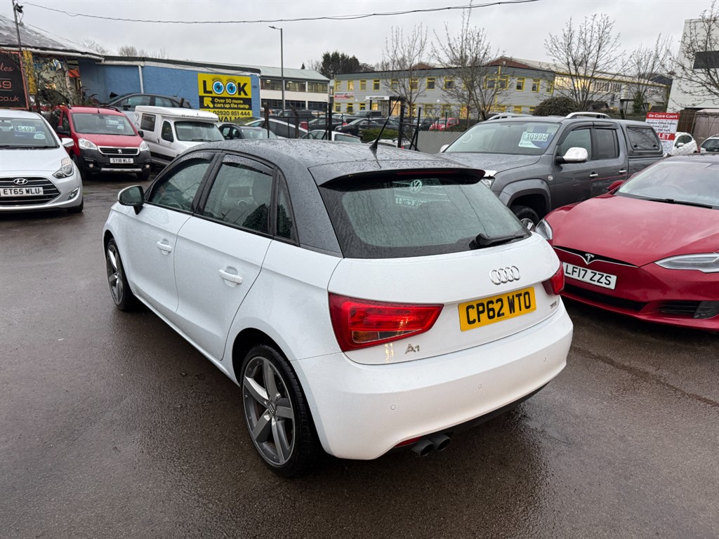 Used Audi A1 2012 for sale - 77293751: Photo 4