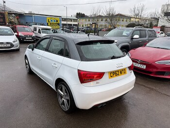 Used Audi A1 2012 for sale - 77293751: Photo