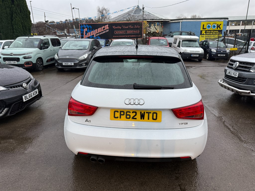 Used Audi A1 2012 for sale - 77293751: Photo 5