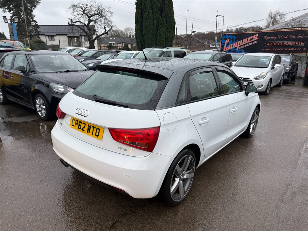 Used Audi A1 2012 for sale - 77293751: Photo 6