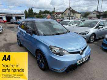 Used MG MG3 2014 for sale - 74996469: Photo