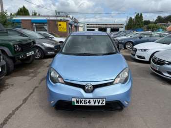 Used MG MG3 2014 for sale - 74996469: Photo