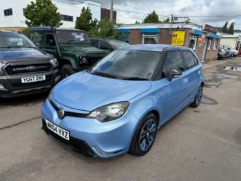 Used MG MG3 2014 for sale - 74996469: Photo