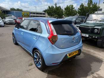 Used MG MG3 2014 for sale - 74996469: Photo